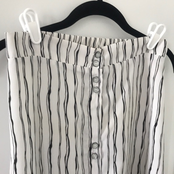 Caribbean Queen two-piece blouse/skirt - Picture 6 of 7